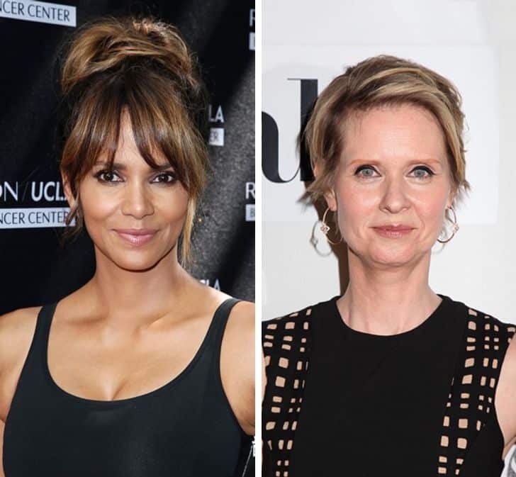 hiressegek egyidosek halle berry cynthia nixon