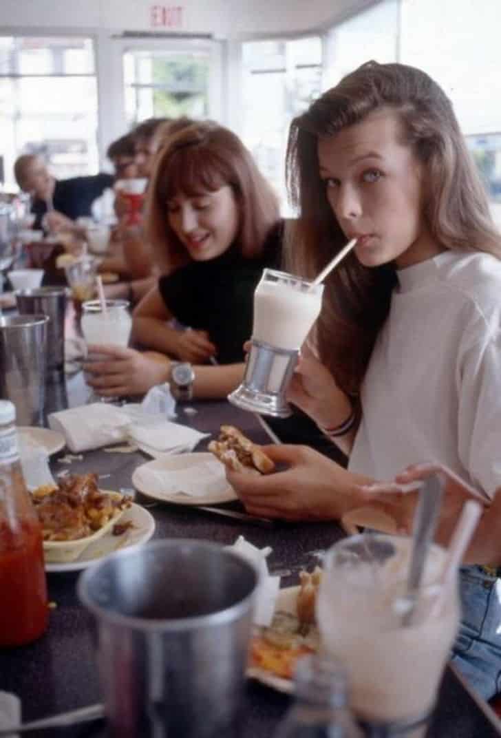 Milla Jovovich / Fotó: Bright Side