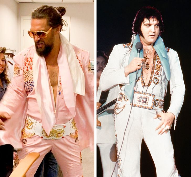 hiressegek ujraalkotnak ikonikus sztarok jason momoa elvis presley