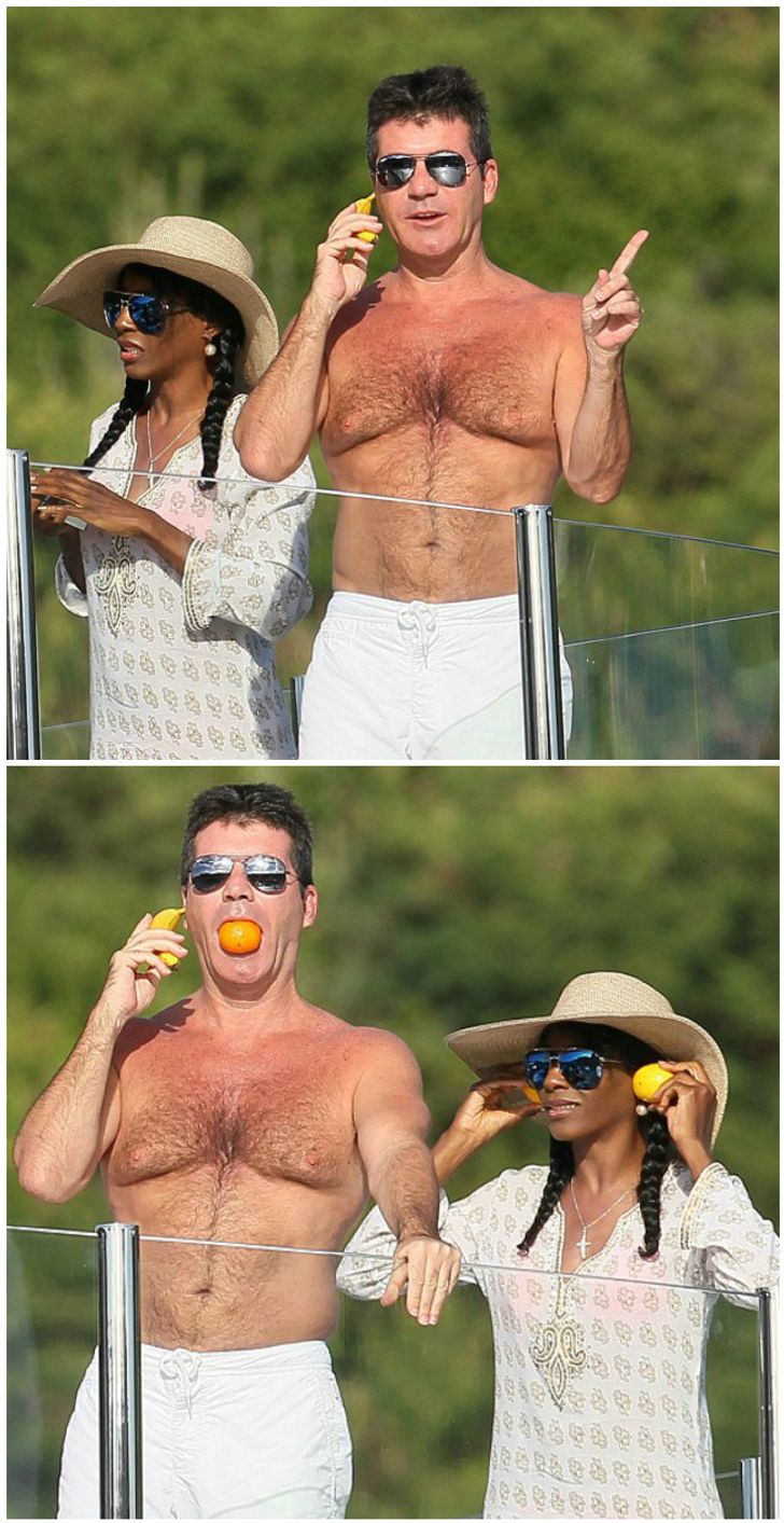 hiressegek paparazzi simon cowell