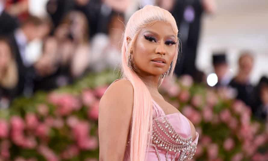 nicki minaj apja autobaleset per