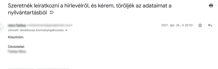 kormany-info-email-hirlevel-nem-lehet-leiratkozni