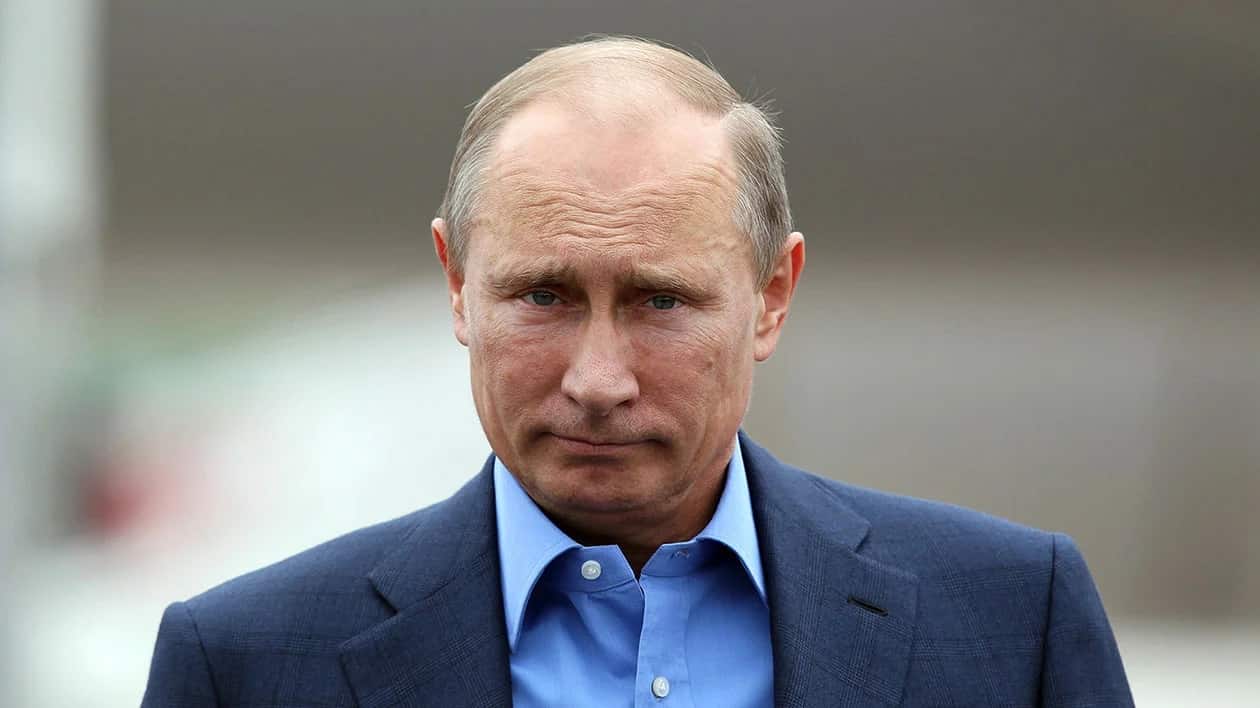 vlagyimir putyin mi6 richard moore orosz ukran haboru