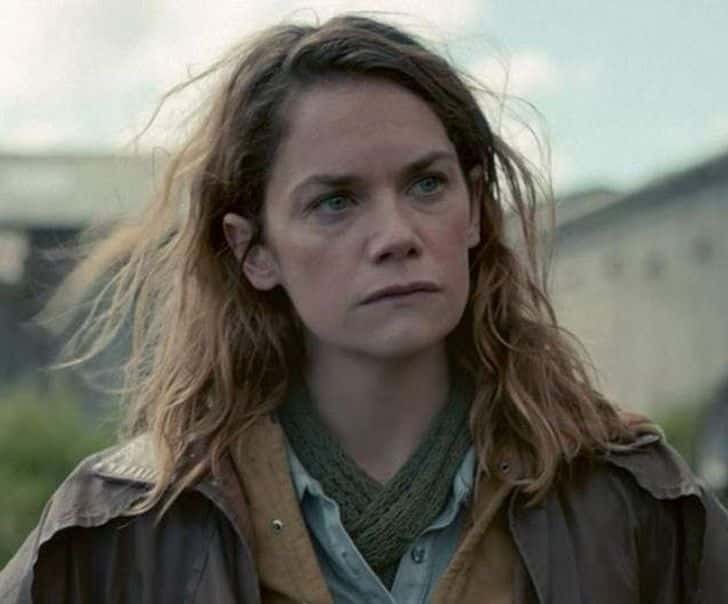 szineszek hiressegek szerep ruth wilson