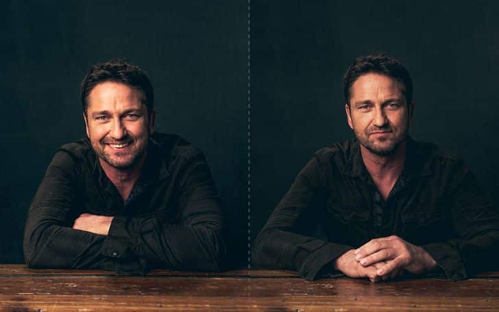 Gerard Butler / Fotó: Andrew H. Walker /  Variety / REX / Shutterstock