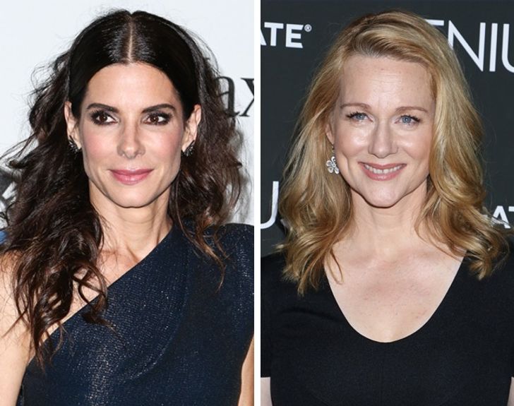 hiressegek egyidosek sandra bullock laura linney