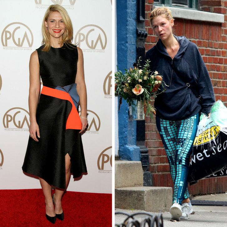 hiressegek a mindennapokban claire danes