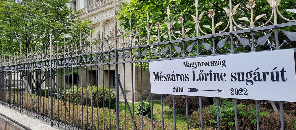 meszaros lorinc sugarut