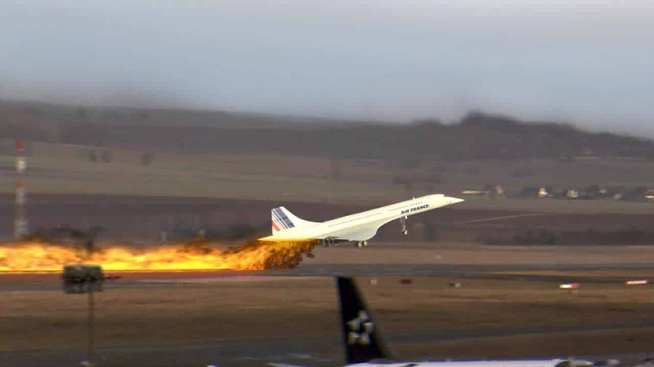 concorde air france 4590 repulogep katasztrofa baleset