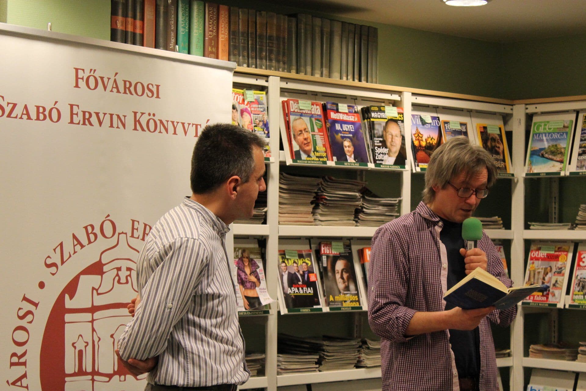 Kortárs és kedvelt / Háy János