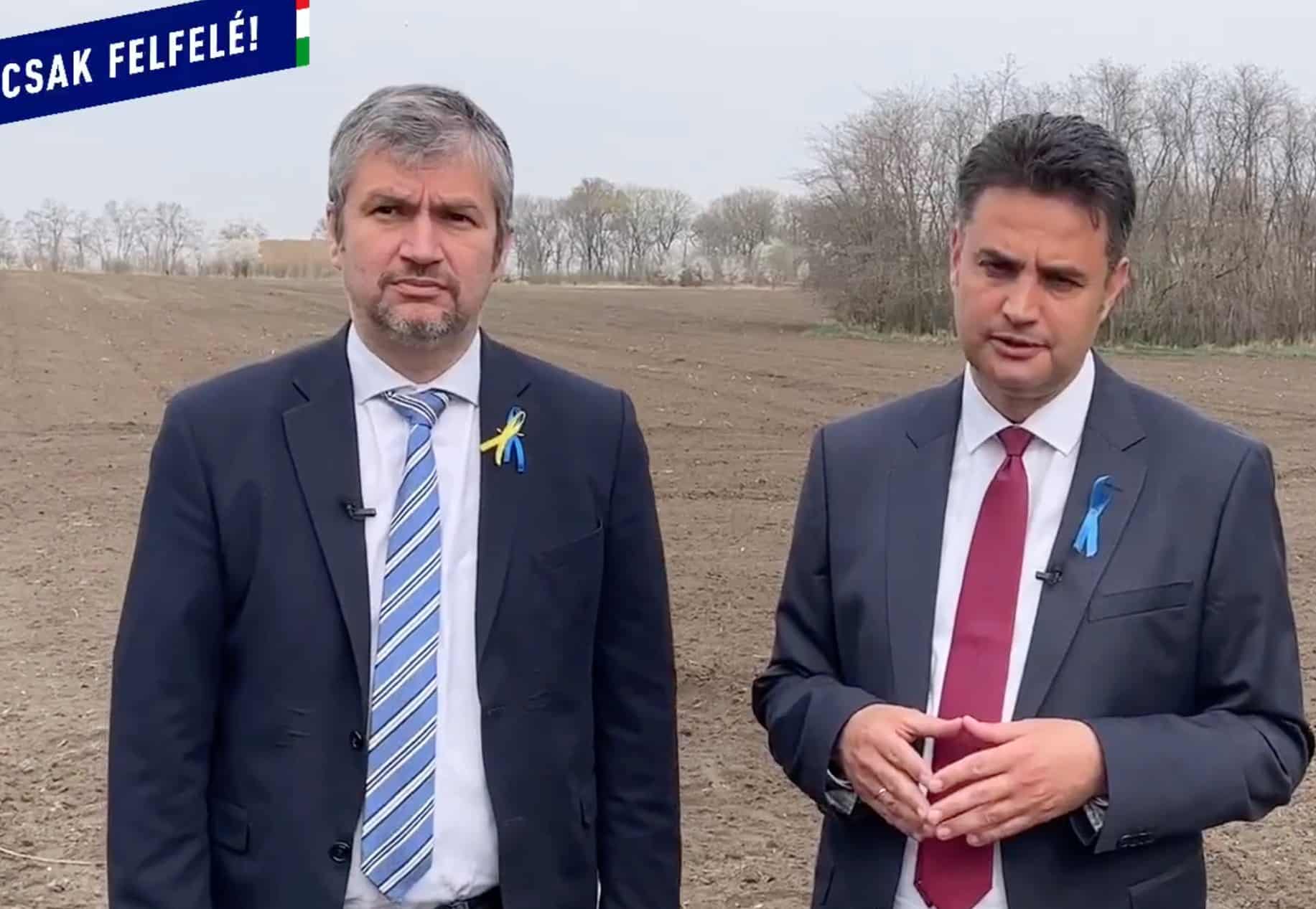 márki-zay péter civilek pártja hadházy ákos