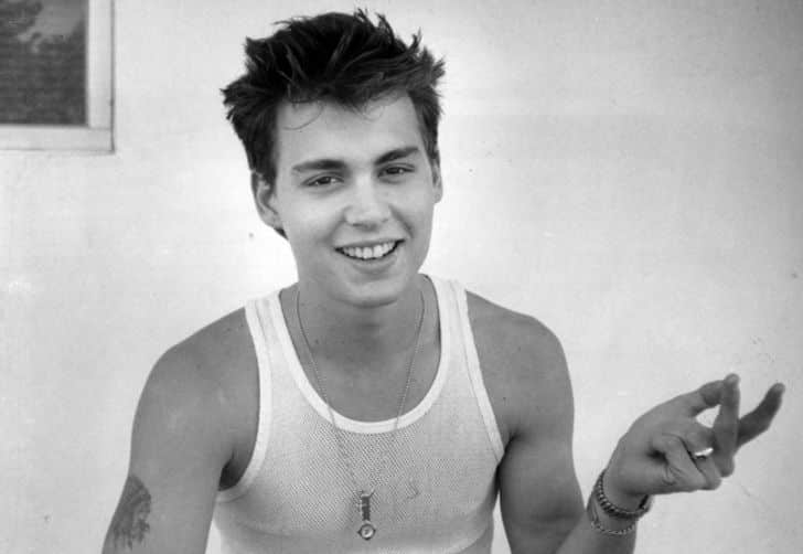 Johnny Depp / Fotó: Bright Side