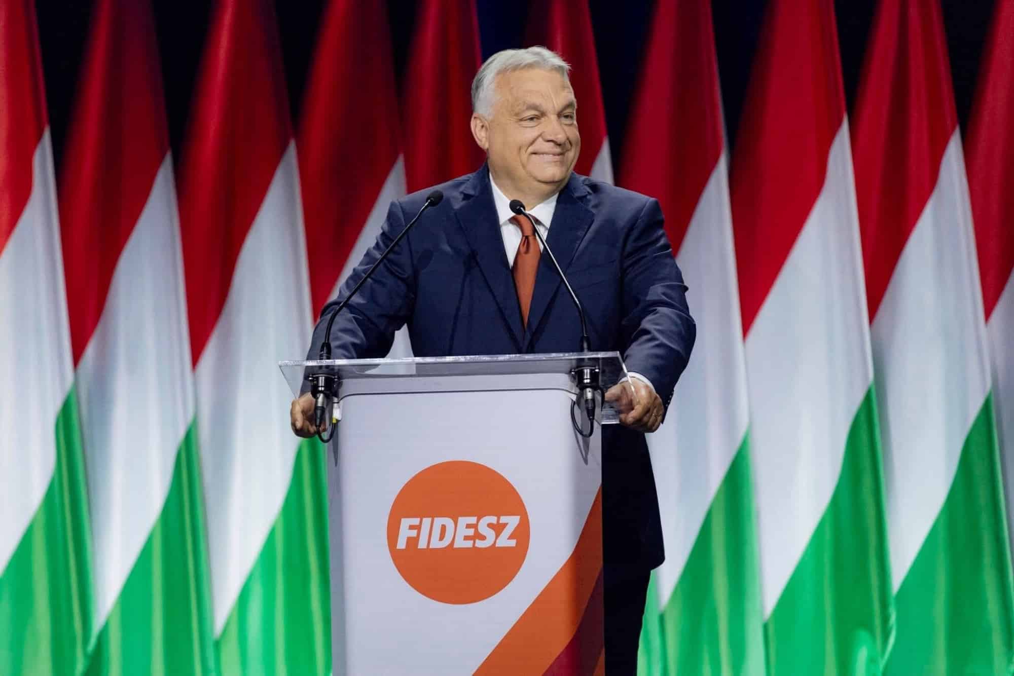 orban viktor kongresszus menekulttabor