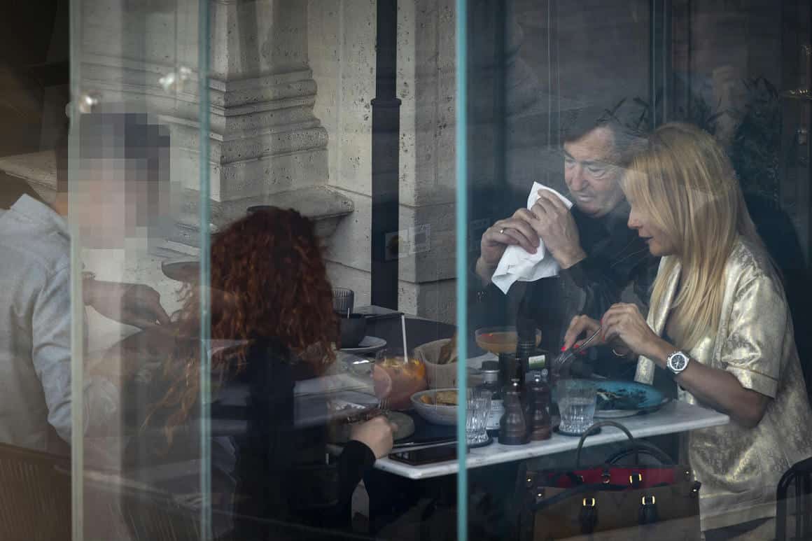 várkonyi andrea mészáros lőrinc ebédel