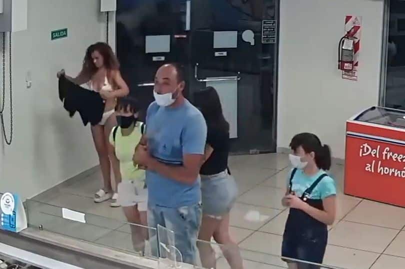 fehérnemű maszkviselés mendoza