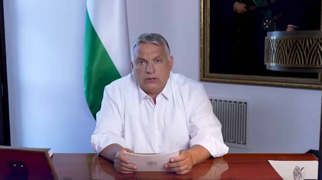 orbán viktor háborús vészhelyzet orosz-ukrán háború