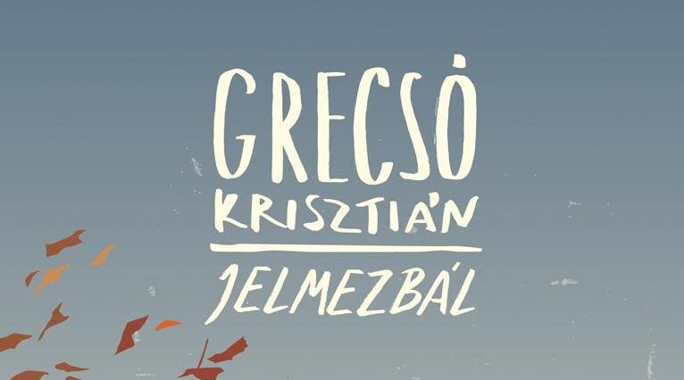 Grecsó Krisztián