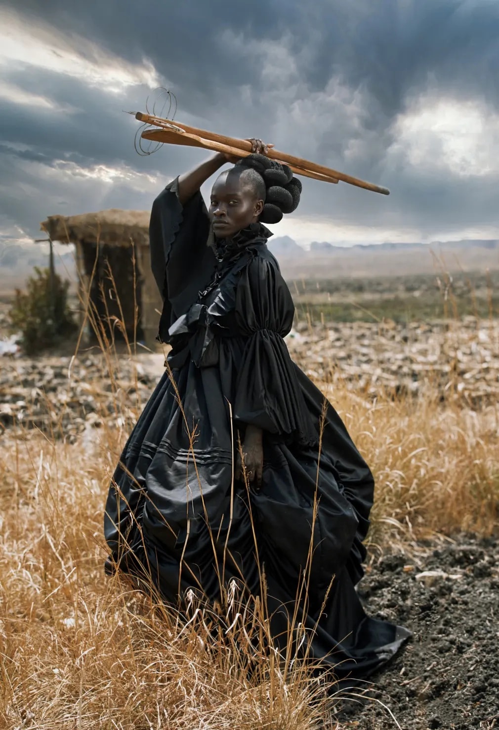 sony world photography awards, fotoverseny, sony, afrika, identitas, no, tamary kudita, nap fotoja