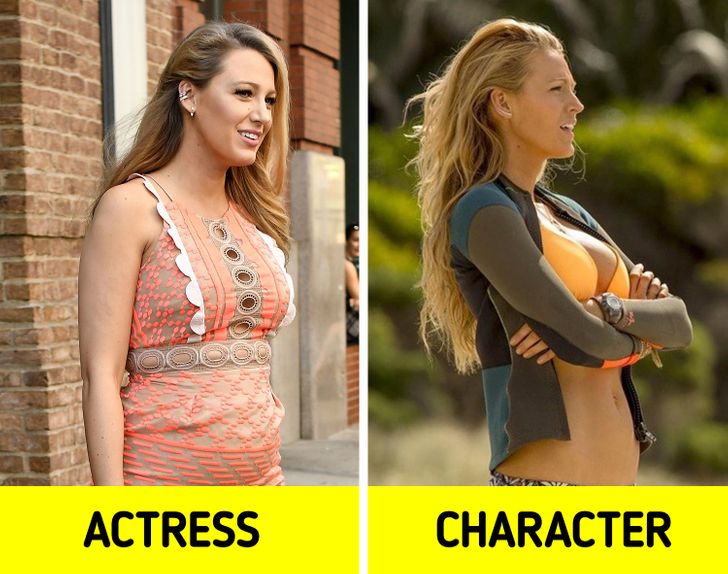szineszek hiressegek szerep blake lively