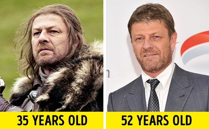 hiressegek fiatalabb karakterek sean bean