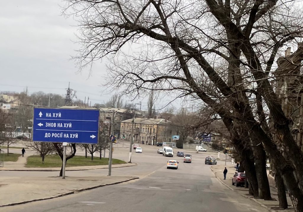 orosz ukran haboru putyin ellenes kozlekedesi tabla