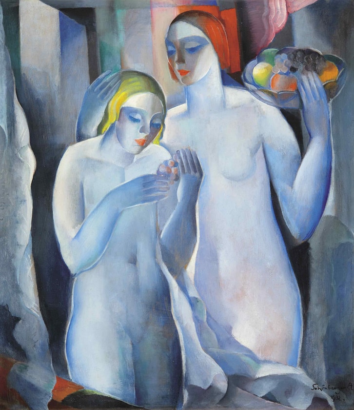 schonberger armand aktok gyumolccsel