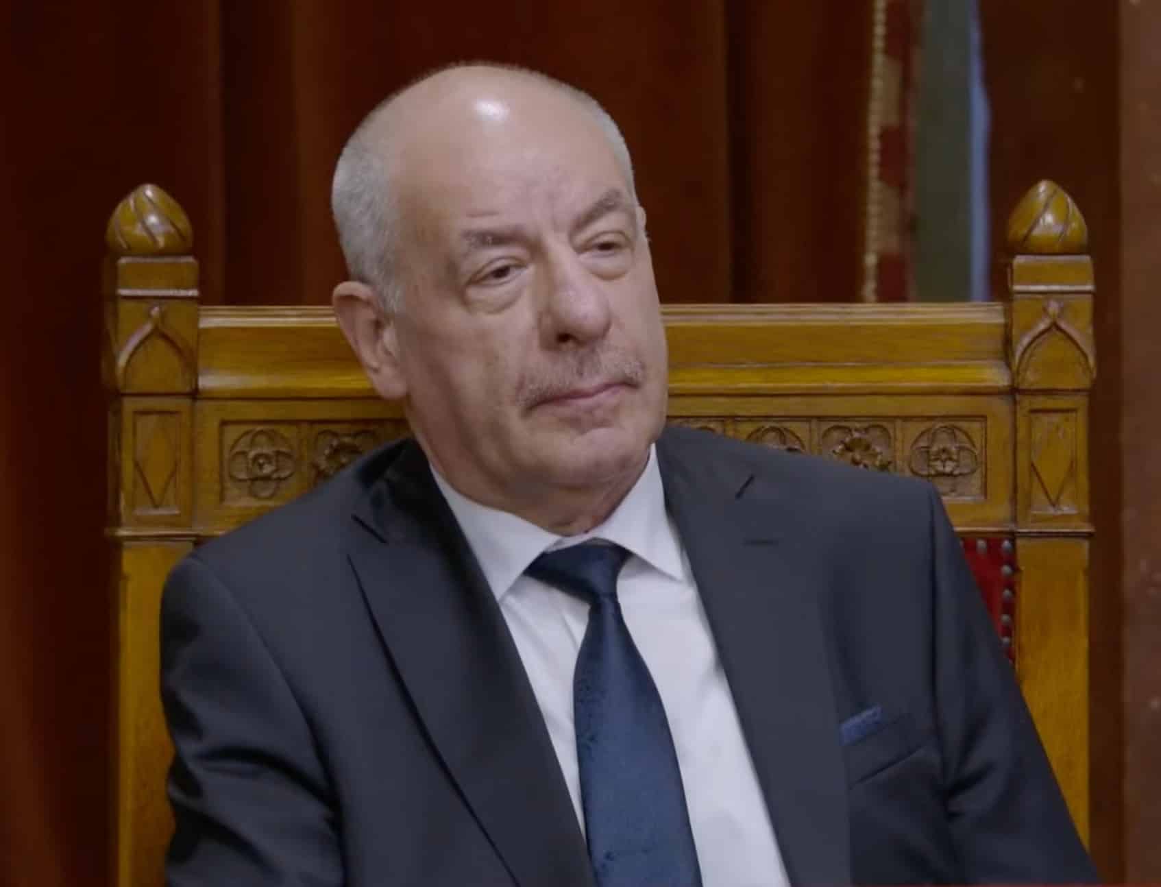sulyos tamas lemondas magyar peter beszede parlament