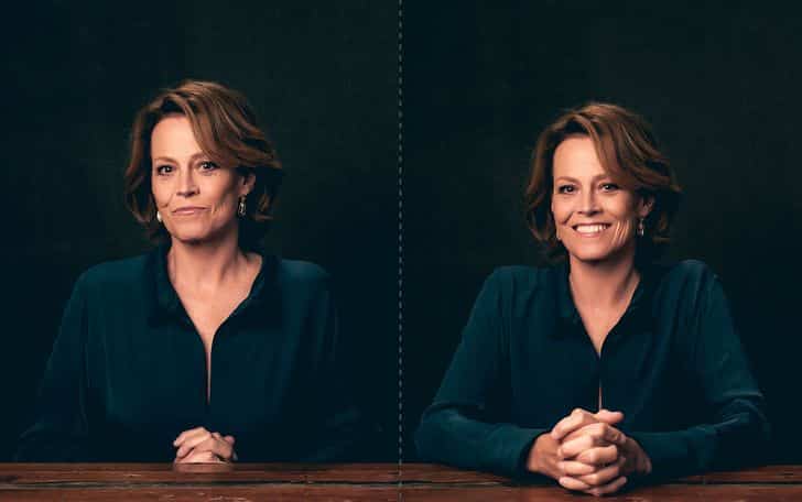 Sigourney Weaver / Fotó: Andrew H. Walker /  Variety / REX / Shutterstock