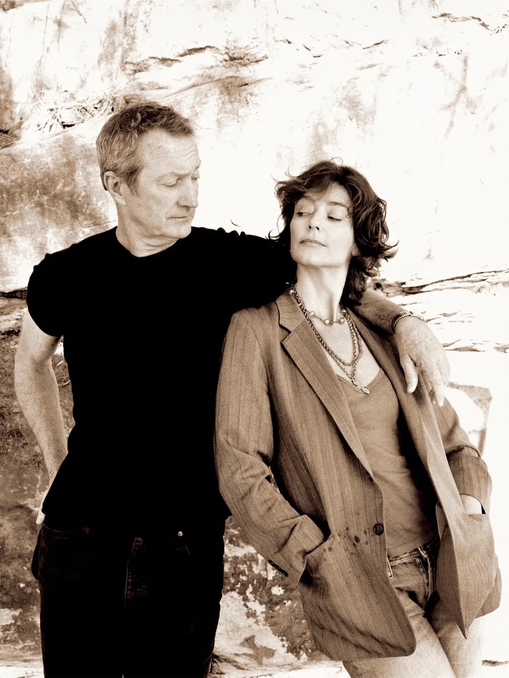 Australian Love Stories, Canberra, National Portrait Gallery, Ausztalia, kiallitas, szerelem, szerelmi tortenetek, rachel ward, bryan brown, peter brew-bevan, tovismadarak, film, forgatas