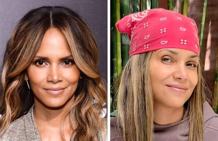 Halle Berry / Fotó: Gilbert Flores / Broadimage / Broad Image / East News, face to face / FaceToFace / REPORTER / East News