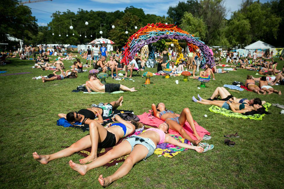 Sziget Fesztivál