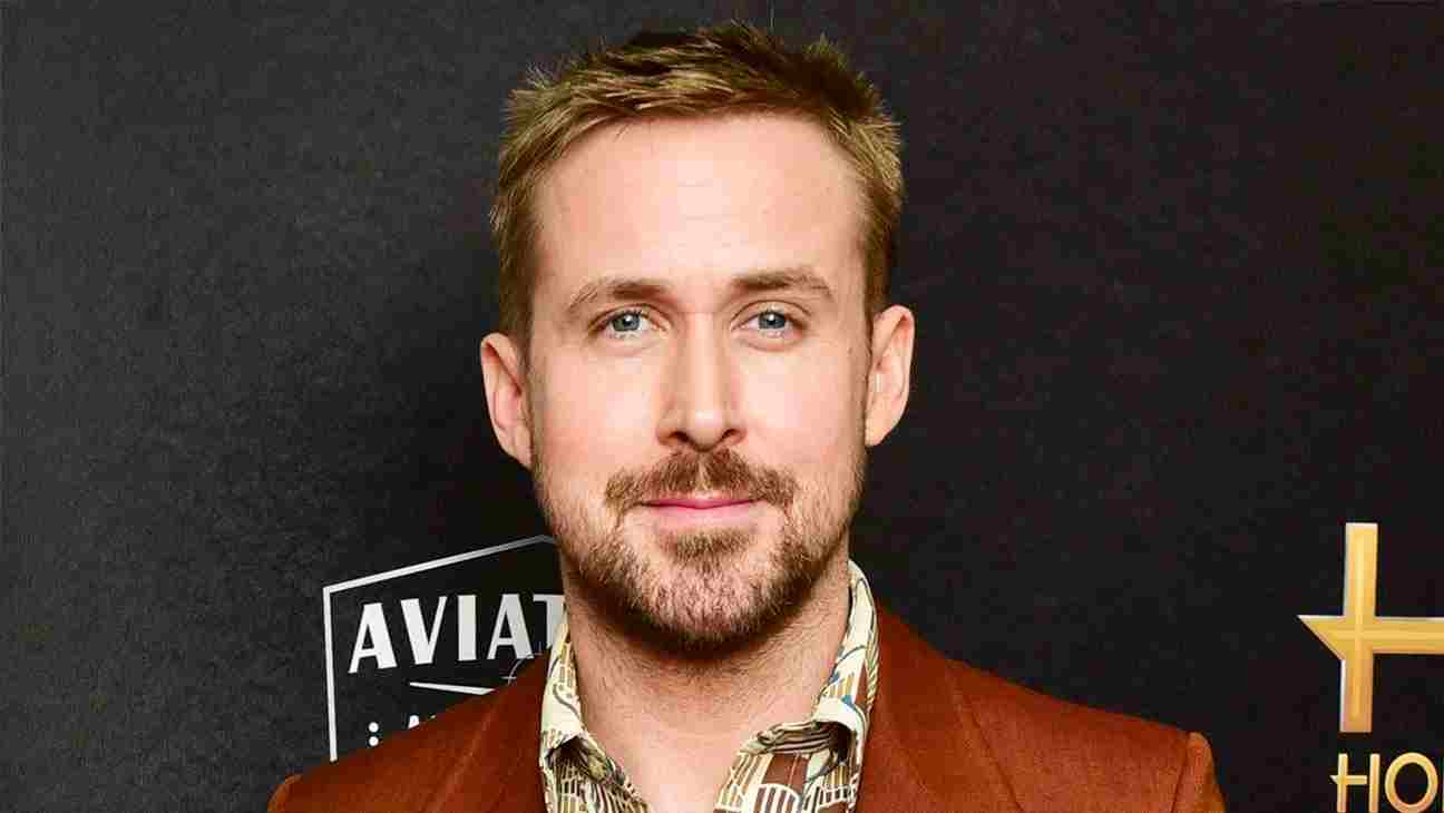 ryan gosling szinesz uj frizura barbie film
