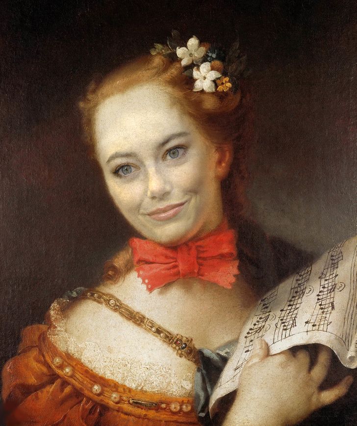hiressegek kozepkor reneszansz emma stone