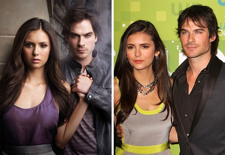hiresseg parok szineszek ian somerhalder nina dobrev