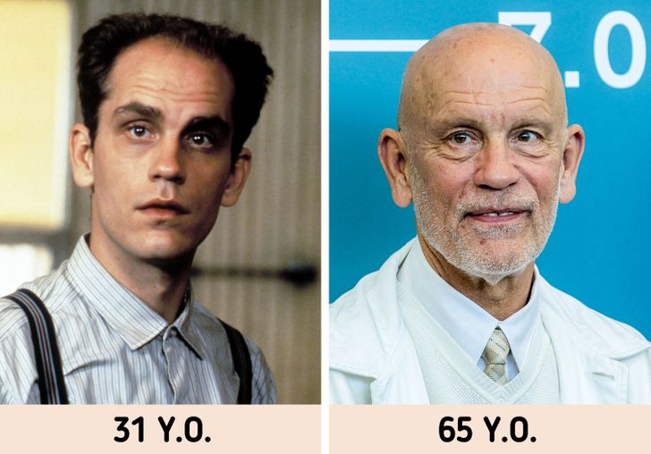 John Malkovich / Fotó: TriStar Pictures / Courtesy Everett Collection / East News, Vinnie Levine / MEGA / Mega Agency / East News