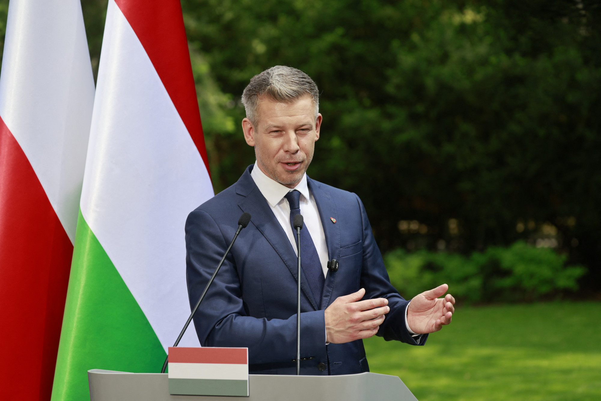 magyar peter lengyenorszag orosz gaz matolcsy