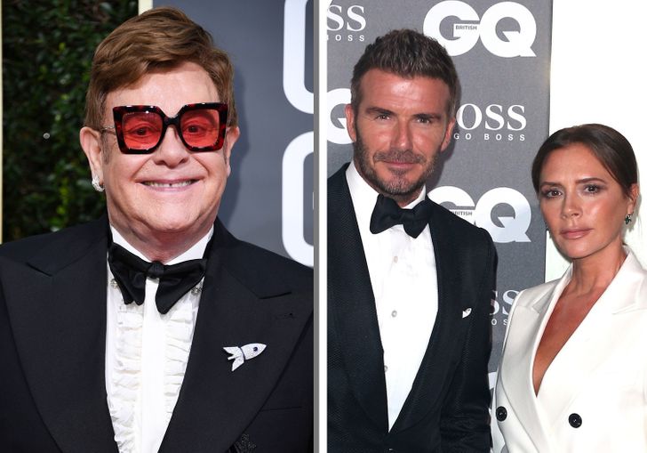 hiressegek rokonok elton john victoria david beckham