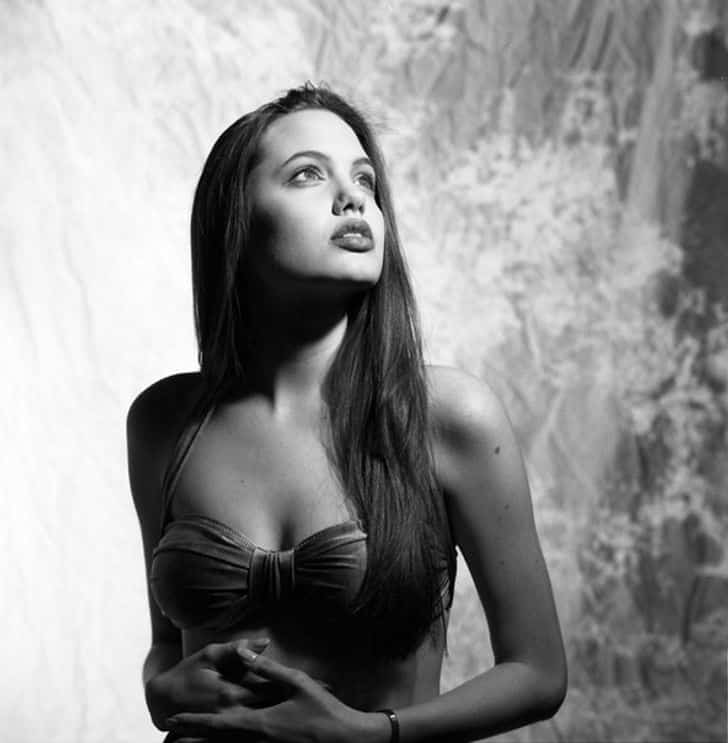 Angelina Jolie / Fotó: Bright Side