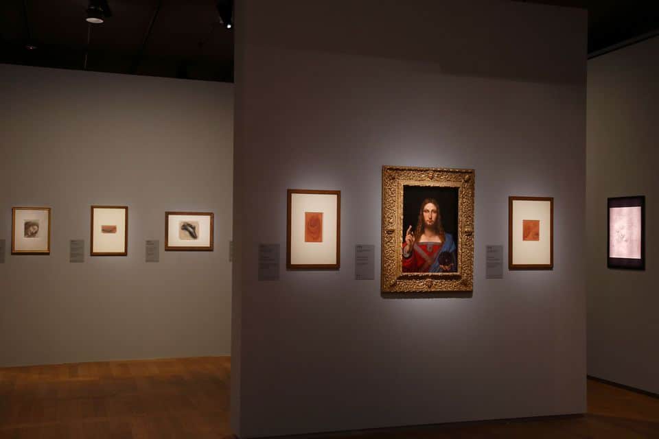 Leonardo da vinci salvator mundi vita dokumentumfilm