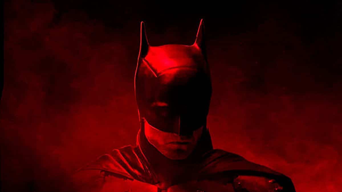 robert pattinson batman