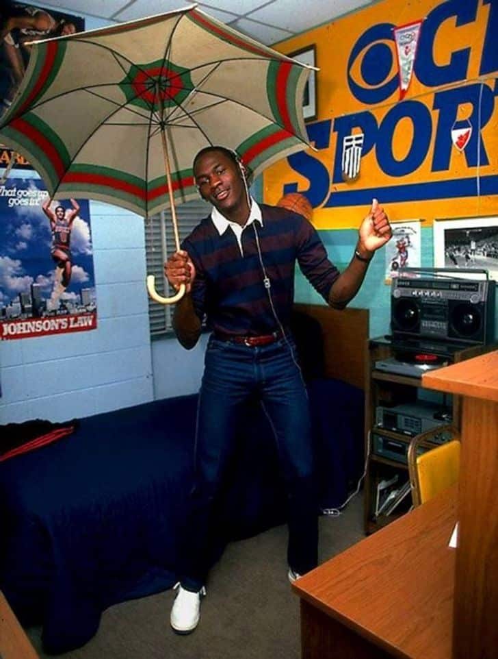 Michael Jordan / Fotó: Bright Side