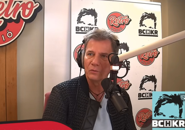 bochkor gabor retro radio