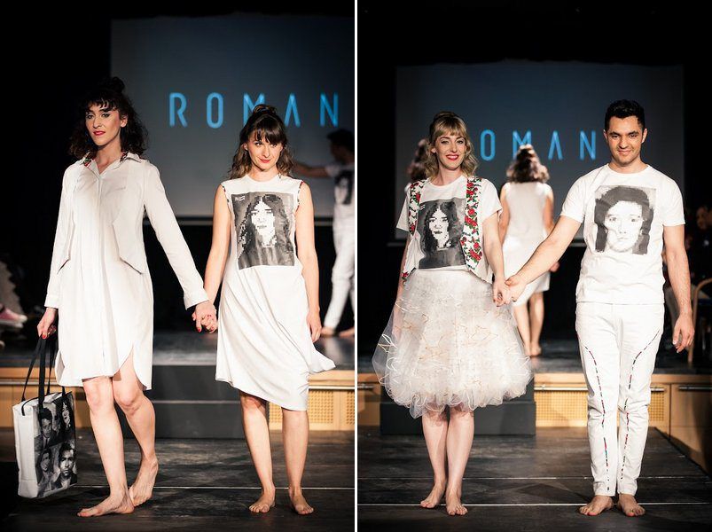 Romani Design / Bocskor Bíborka / Oláh Gergő