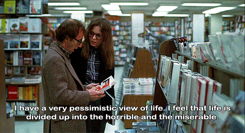 Woody Allen retrospektív / Uránia