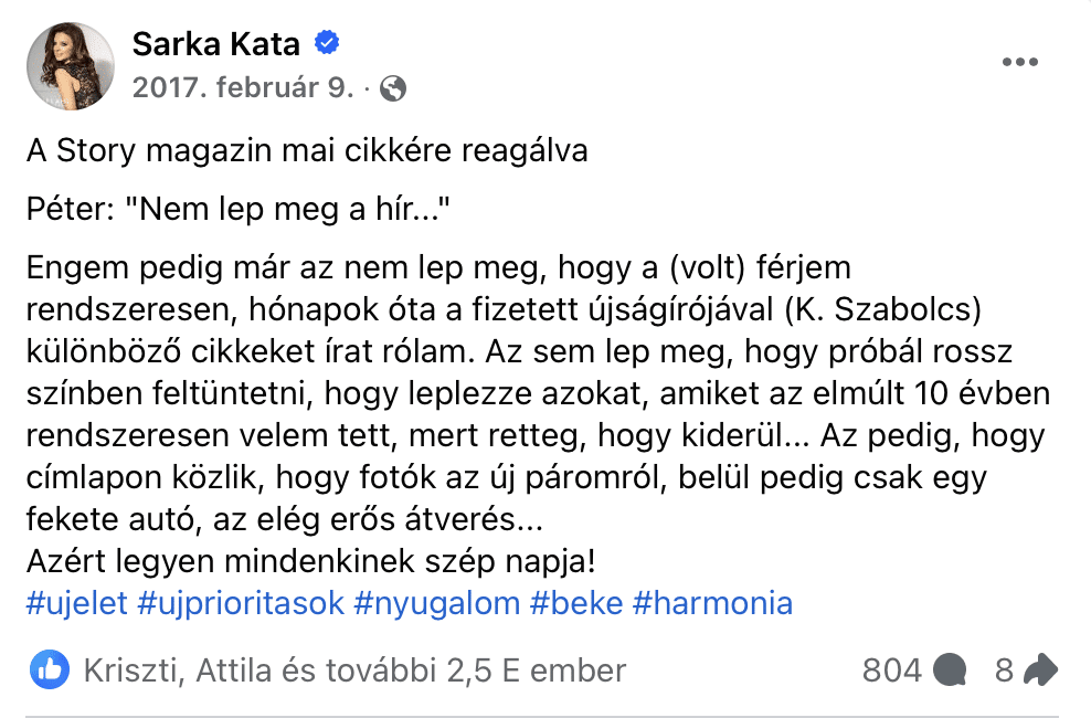 sarka kata