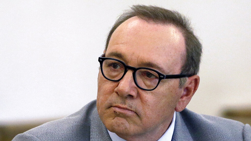 Kevin Spacey uj film