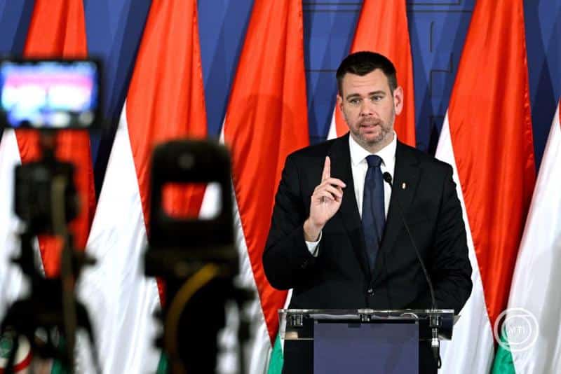 vitezy-dávid kormányszóvivői sajtótájékoztató ma korrupcioellenes-torvenycsomag-modositasok-2026