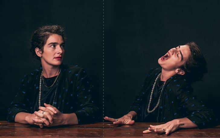 Gaby Hoffmann / Fotó: Andrew H. Walker /  Variety / REX / Shutterstock