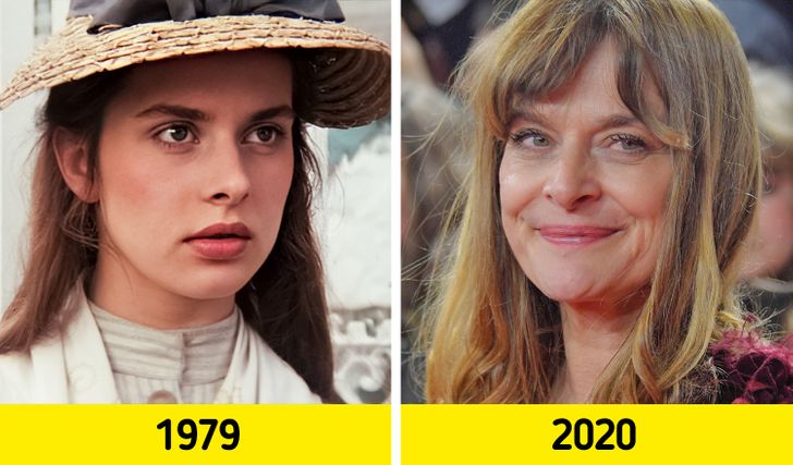 hatvan eves hiressegek 2021 Nastassja Kinski