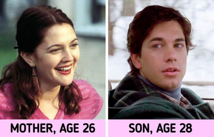 hiressegek szulo gyerek korkulonbseg drew barrymore adam garcia